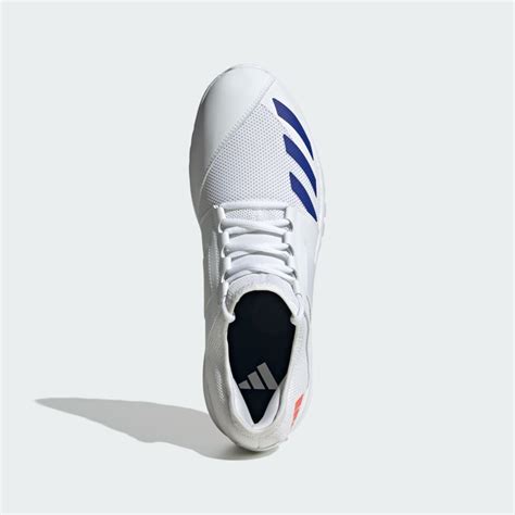 Adidas Howzat Spike 20 Shoes White Adidas Uae