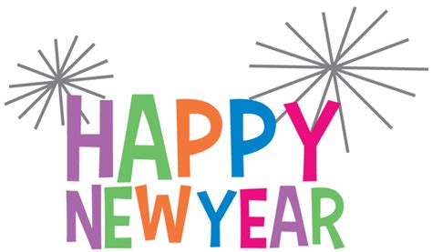 Happy New Year Clipart Free For 2015