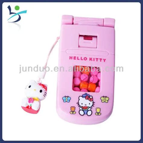 Hello Kitty Music Candy Phone Buy Hello Kitty Cell Phonecandy Toy