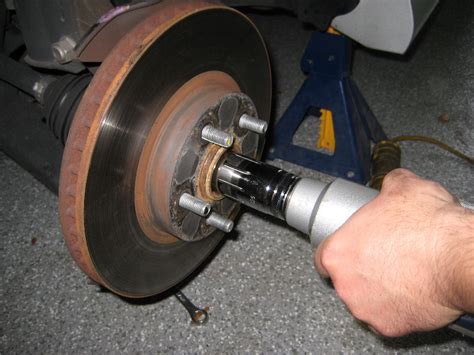 Find great deals on ebay for wheel bearing 2003 toyota corolla. Toyota-Corolla-Front-Wheel-Bearings-Replacement-Guide-017