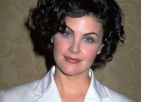 The Rise And Fall And Rise Again Of Sherilyn Fenn Twin Peaks Star