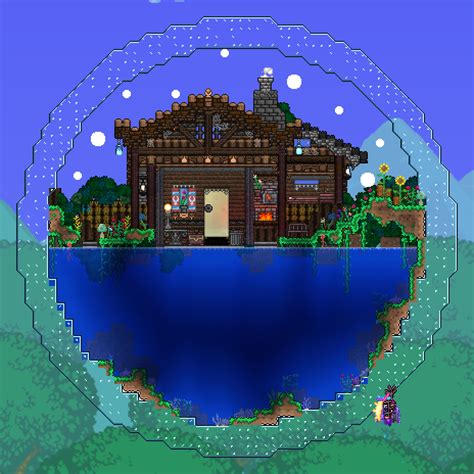 A simple sub, the ultimate place for sharing tips and tricks as well as showcasing good designs from terraria. imgur.com | Terraria house ideas, Terraria house design ...