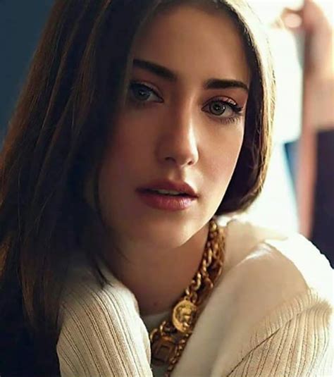 Cute Photos Of Hazal Kaya Beautiful Turkish Actress From Bizim