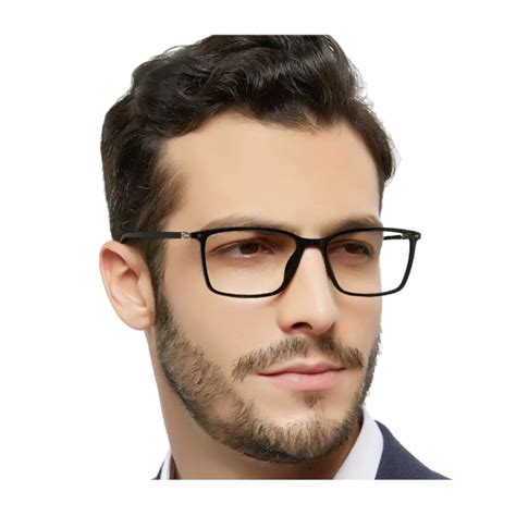 armação de Óculos titanium masculino para grau elegante Ótima qualidade shopee brasil