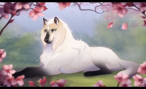 Картинки по запросу Tazihound Wolves In Love Anime Wolf Dog Canine