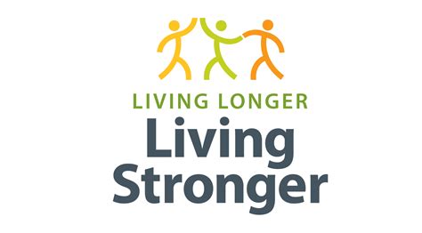 Find A Living Longer Living Stronger Program In Your Area Cota Victoria