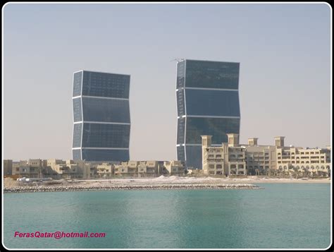 Lagoon Plaza Towers Doha Qatar Ferasqadora2421 Flickr