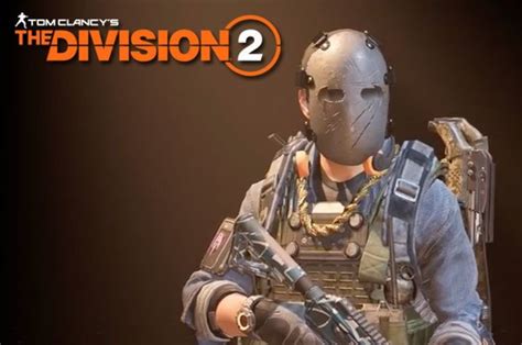 The Division 2 Hunter Mask Locations Where To Find All 12 Secret Masks