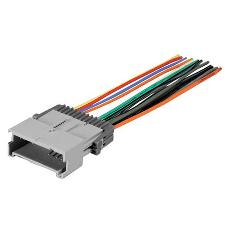 Silverado Radio Wiring Harness