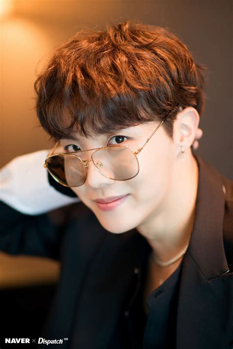 190507 Naver X Dispatch Update With Bts Jhope For 2019 Billboard Music