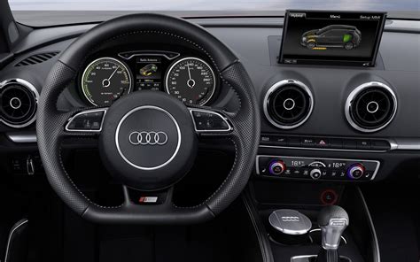 2016 Audi A3 E Tron Sportback First Drive Of Audis Plug In Hybrid