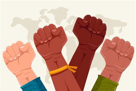 5 formas de apoyar la lucha contra el racismo
