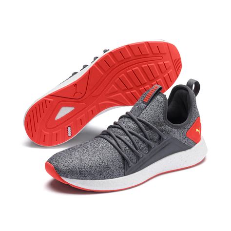Save on a huge selection of new and used items — from fashion to toys, shoes to electronics. PUMA Nrgy Neko Knit Men's Running Shoes - Lyst