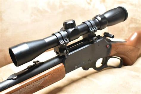 The 10 Best Scopes For A 30 30 Marlin 336 Updated For 2023