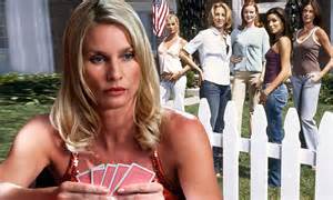 Nicollette Sheridan Denied Appeal In Wrongful Termination Suit Against
