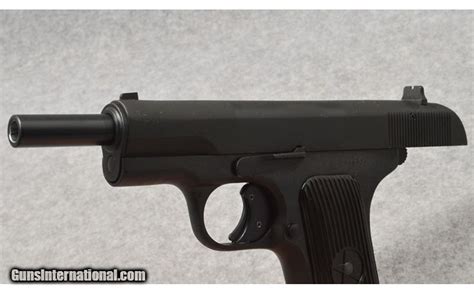 Norinco ~ Type 54 ~ Semi Auto Pistol ~ 762 X 25mm Tokarev