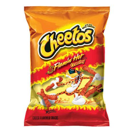 Cheetos Flamin Hot 145 G Sanvi