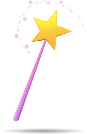 Magic Wand Stock Illustration Download Image Now Istock