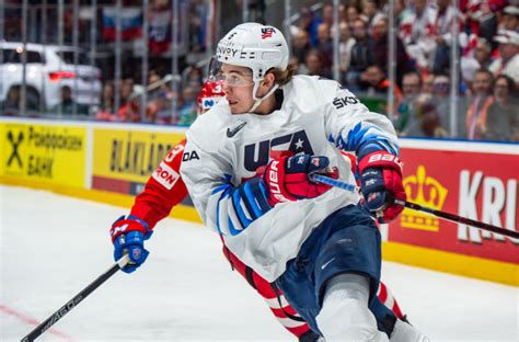 While panini jack every product up 2x some product 8x. New Jersey Devils: Recapping Jack Hughes At IIHF World ...