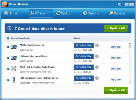 19 Best Driver Update Tools For Windows