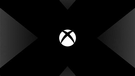 Xbox One X Logo 4k Wallpapers Hd Wallpapers Id 21612