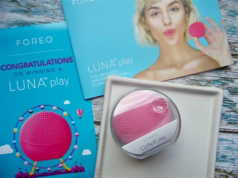 Product Review Foreo Luna Play