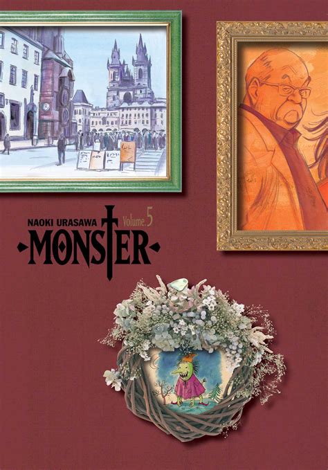Monster The Perfect Edition Vol 5 Book By Naoki Urasawa Official