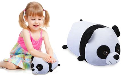 Mammal species of the world (v3, 2005) link: Quetschbarer Pandabär | Groupon Goods