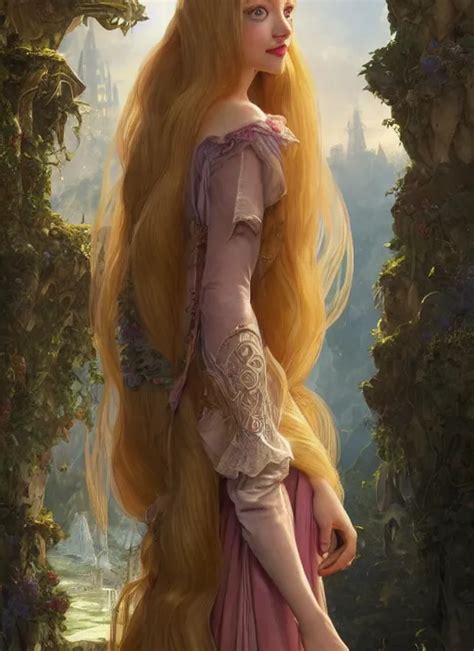 Amanda Seyfried As The Rapunzel Princess D D Stable Diffusion Openart