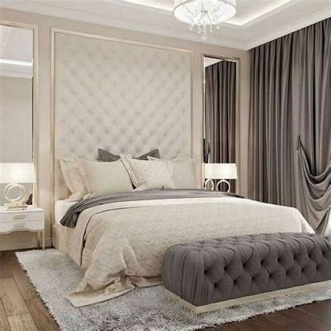 37 Wonderful Luxury Bedroom Design Ideas You Will Love Luxury Bedroom