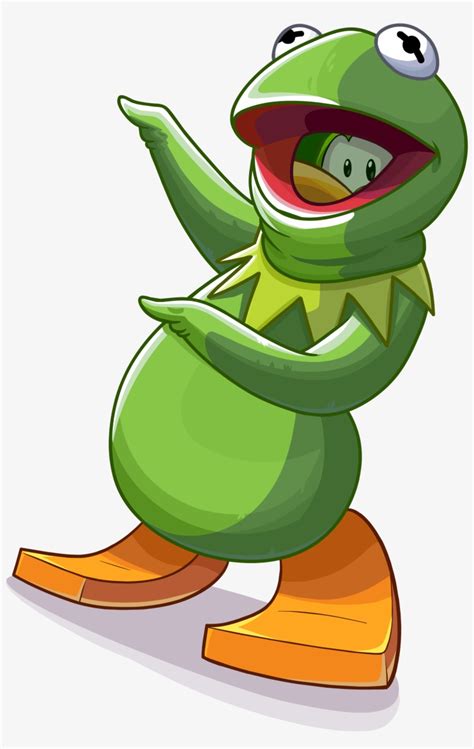 Kermit The Frog Kermit The Frog Png Png Image Transparent Png Free