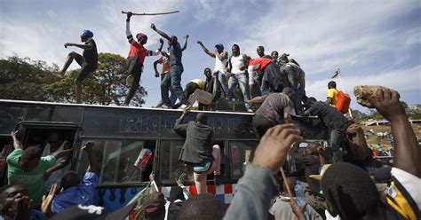 We have to move on, raila says as bbi falls the star, kenya 09:39. Kenyan opposition leader Raila Odinga 'sworn in'