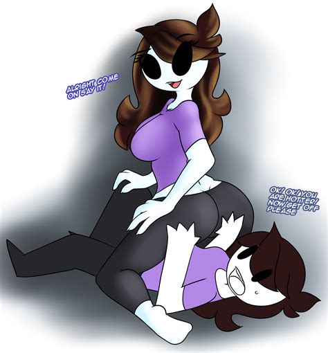 Rule 34 Ass Breasts Female Only Jaiden Animations Jaidenanimations Text Youtube 2862560