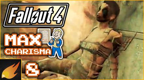Fallout Hot Naked Girls Max Charisma Build Playthrough Let S