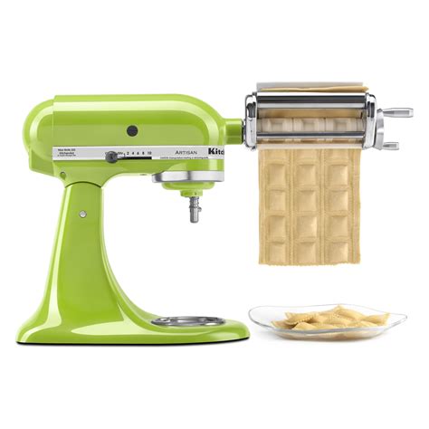 Kitchenaid Krav Ravioli Maker Stainless Steel From