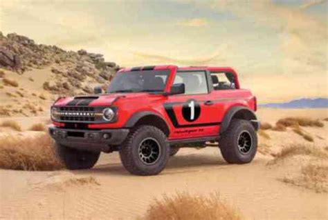 2024 Ford Bronco New Update Bronco Suv Exclusive Reviews