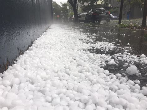 The Worst Hailstorms In History