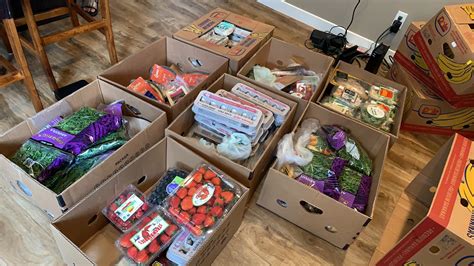 Student group relaunches drives for recovered food - Daily Trojan