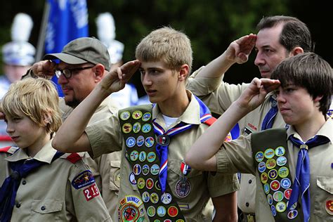 Waarom Homos Nu Ook Leider Boy Scouts Mogen Zijn Ew