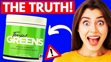 Tonic Greens Reviews 99 DON T KNOW THIS Tonic Greens Supplement