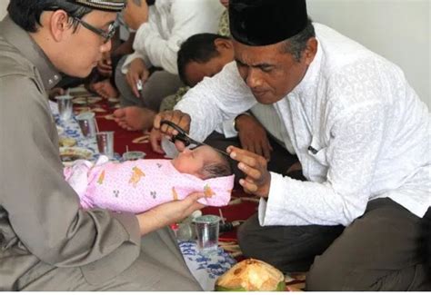 Ceramah Singkat Untuk Acara Aqiqah