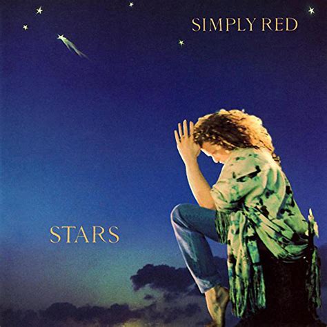 Simply Red STARS: 25TH ANNIVERSARY EDITION Vinyl Record