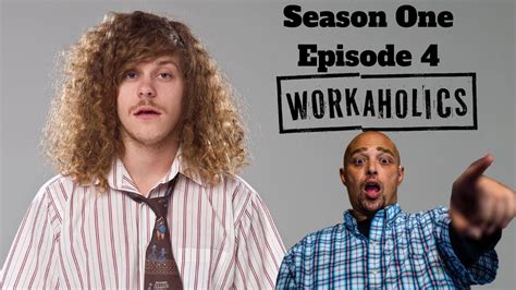 These Guys Play To Much Workaholics Season One Episode 4 Reaction React Tv Comedy