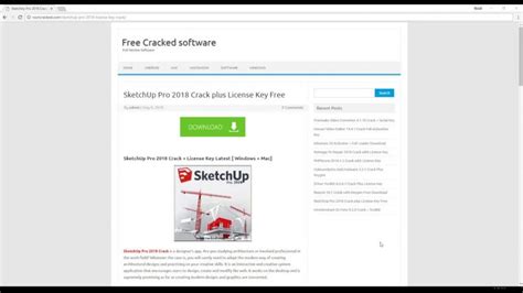 Sketchup Pro 2020 Serial Number And Authorization Code