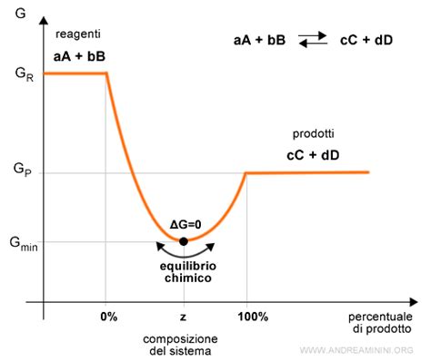 La Spiegazione Termodinamica Dellequilibrio Chimico Andrea Minini