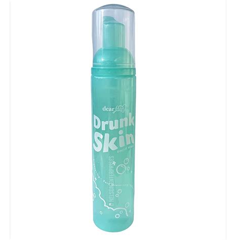 Buy Dear Face Drunk Skin Facial Wash 100ml 34 Fl Oz Pack Of 1
