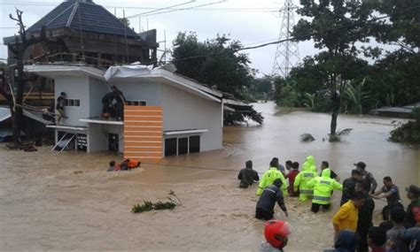 Korban Banjir Dan Longsor Sulawesi Selatan Tewas Hilang