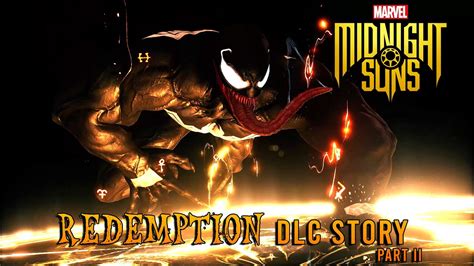 Marvels Midnight Suns Redemption Dlc Story E02 Shortened Fights