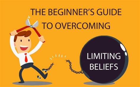 Overcome Self Limiting Beliefs In Less Than Minutes Motivation