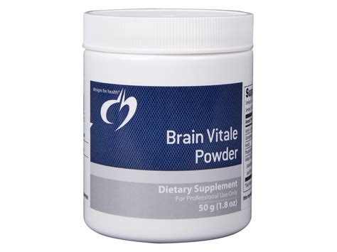 Brain Vitale™ Powder 50g | Pure Body Systems - Simply ...